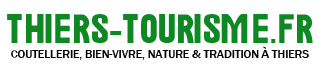 thiers tourisme logo